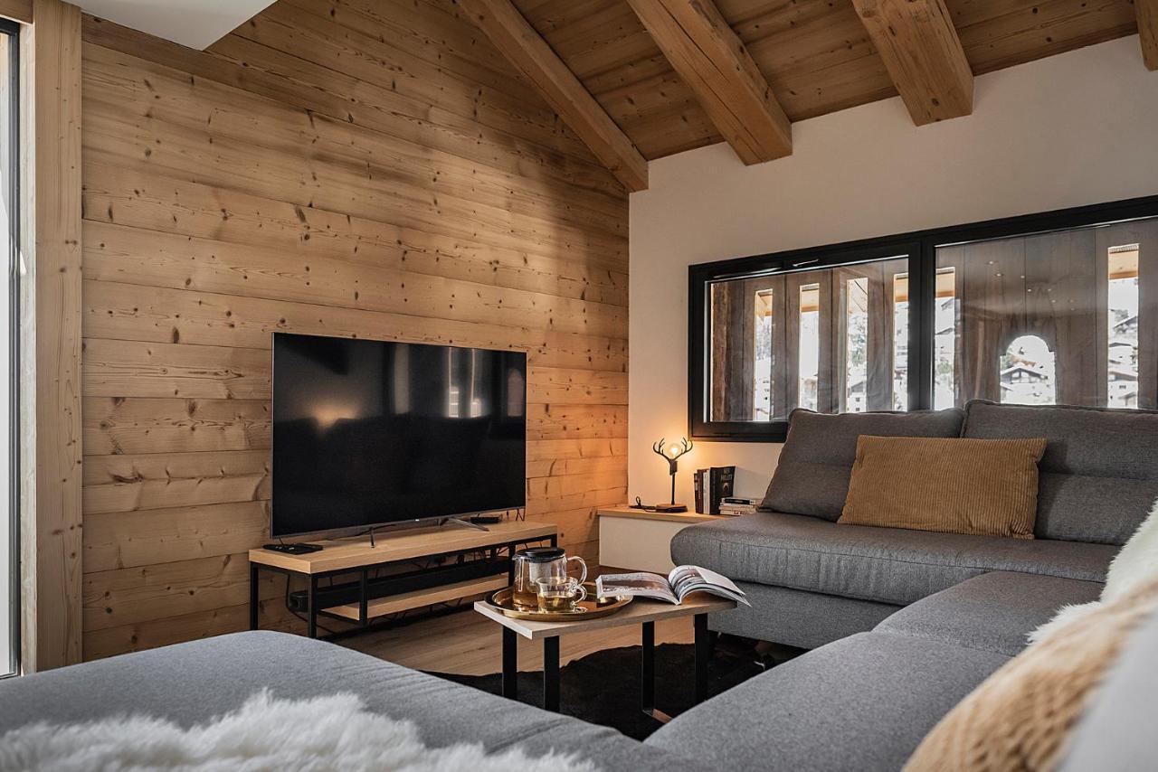 Spacieux Duplex Avec Vue ลาคลูซาซ์ ภายนอก รูปภาพ